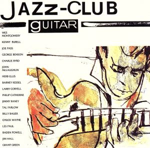 【輸入盤】Jazz Club Guitar