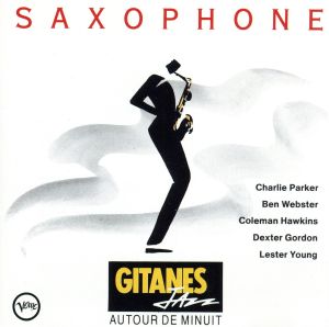 【輸入盤】Jazz Saxophone