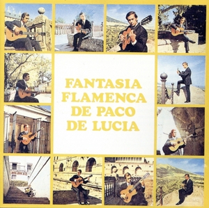 【輸入盤】Fantasia Flamenca