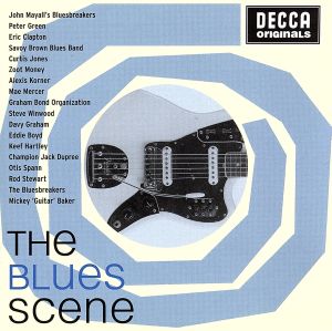 【輸入盤】Blues Scenes