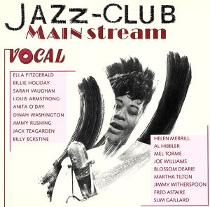 【輸入盤】Jazz Club: Vocal