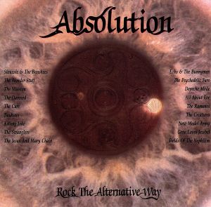 【輸入盤】Absolution