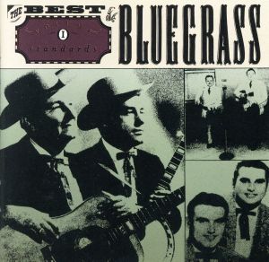 【輸入盤】Best of Bluegrass 1