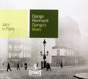 【輸入盤】Django's: Jazz in Paris