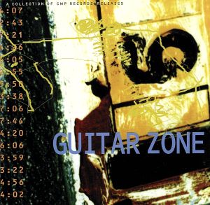 【輸入盤】Guitar Zone