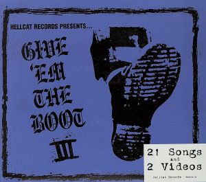 【輸入盤】Give Em the Boot