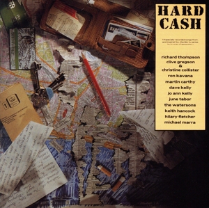 【輸入盤】HARD CASH