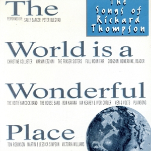 【輸入盤】World Is A Wonderful Place