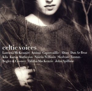 【輸入盤】Celtic Voices