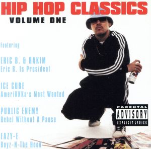 【輸入盤】Vol. 1-Hip Hop Classics