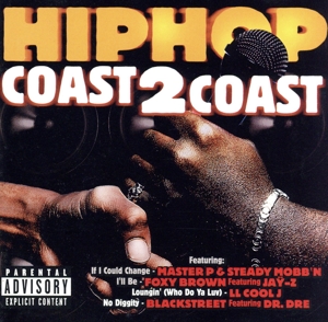 【輸入盤】Hip Hop Coast 2 Coast