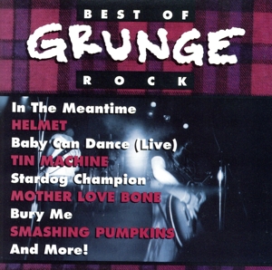 【輸入盤】Best of Grunge Rock