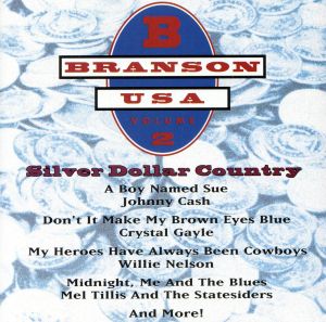 【輸入盤】Branson Usa 2