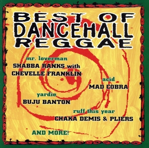 【輸入盤】Dancehall Reggae