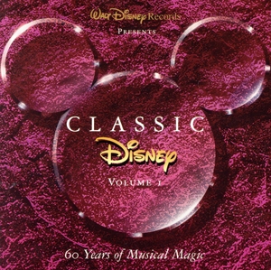 【輸入盤】Classic Disney 1