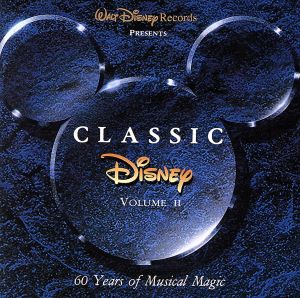 【輸入盤】Classic Disney 2