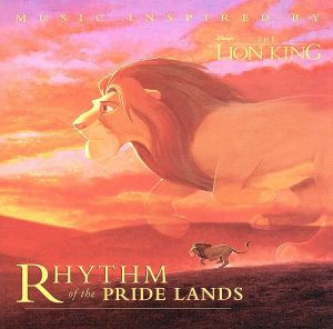 【輸入盤】Rhythm of the Pridelands