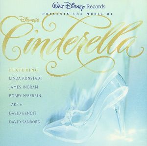 【輸入盤】Music of Disney's Cinderella