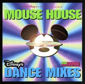 【輸入盤】Mouse House:  Disney's Dance M