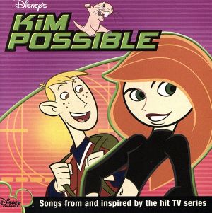 【輸入盤】Kim Possible