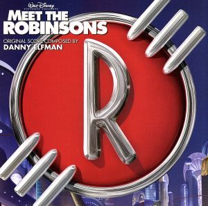 【輸入盤】Meet the Robinsons