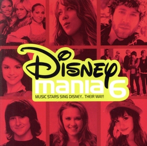 【輸入盤】Disneymania 6