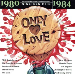 【輸入盤】Only Love: 1980-1984 (Series)