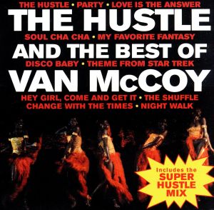 【輸入盤】The Hustle & The Best Of Van McCoy