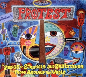 【輸入盤】Protest: Songs of Struggle & Resistance from Aroun