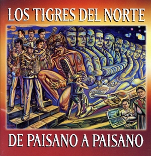 【輸入盤】De Paisano a Paisano