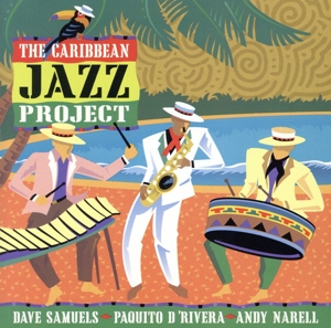 【輸入盤】Caribbean Jazz Project