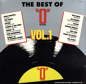 【輸入盤】Best of O Records 1