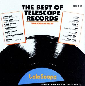 【輸入盤】Best Of Telescope Records