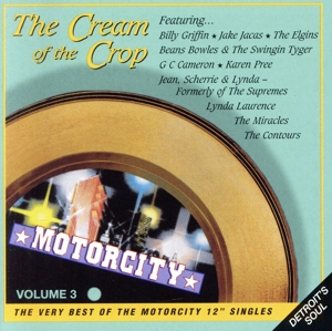 【輸入盤】Best of Motorcity 3