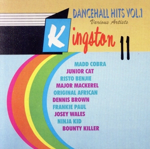 【輸入盤】Vol. 1-Kingston 11