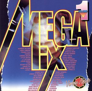 【輸入盤】Mega Mix 1