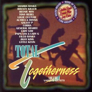 【輸入盤】Total Togetherness, Vol. 4