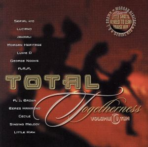 【輸入盤】Total Togetherness 10