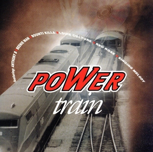 【輸入盤】Power Train