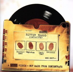 【輸入盤】Bitter Blood