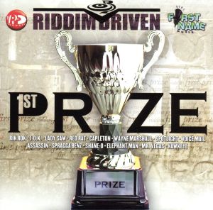 【輸入盤】First Prize