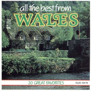 【輸入盤】All the Best From Wales