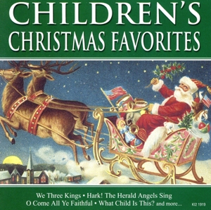 【輸入盤】Children's Christmas Favorites