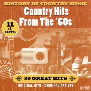 【輸入盤】History of Country Music: Hits From the '60s