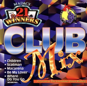 【輸入盤】Club Mix