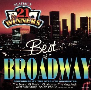 【輸入盤】Best of Broadway