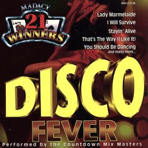 【輸入盤】21 Winners: Disco Fever