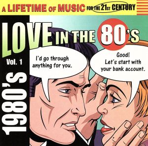 【輸入盤】Love in the 80's