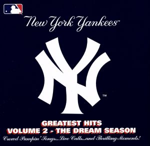 【輸入盤】New York Yankees: Dream Season 2