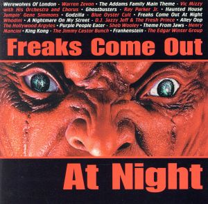 【輸入盤】Freaks Come Out a Night